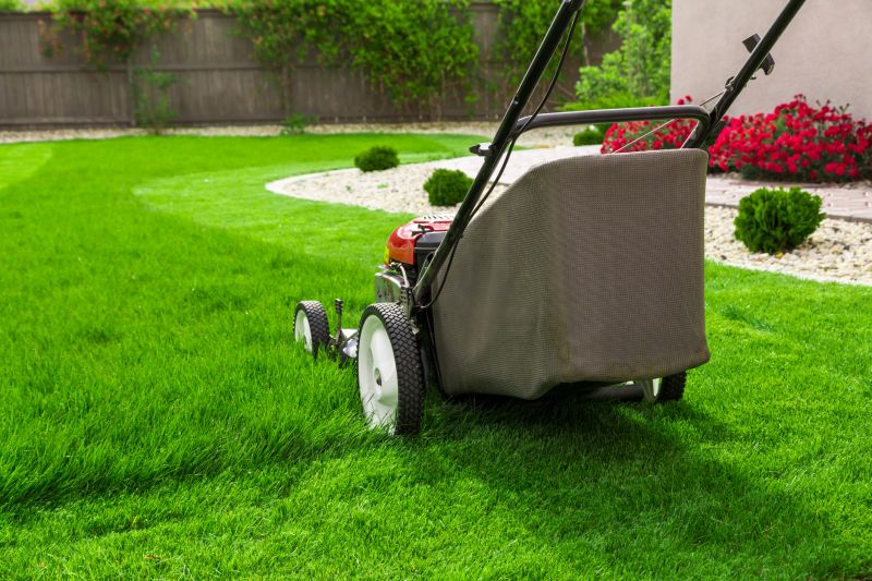 Commercial Lawn Mowing