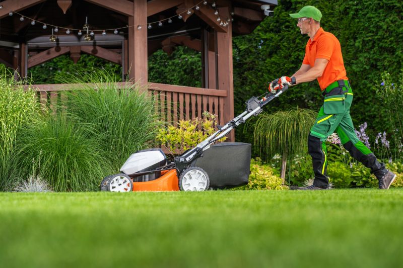 Commercial Lawn Mowing