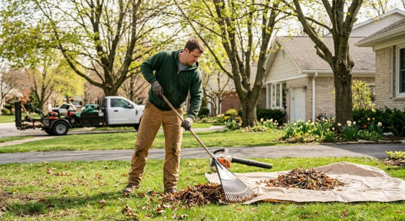 Yard Cleanup Service in Honolulu, HI