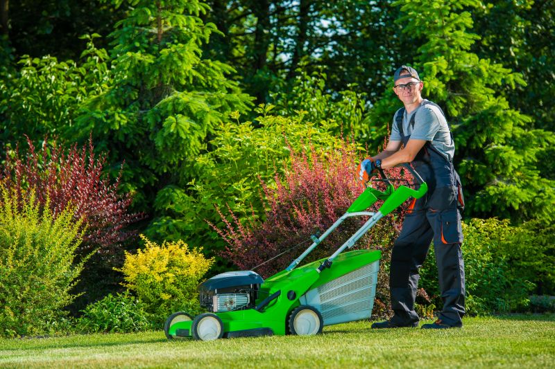 Contact About Commercial Lawn Mowing